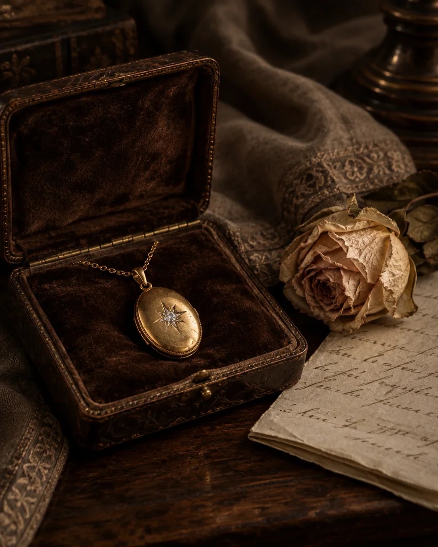 Atmosféra sveta Victorian